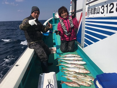 『オキアミ』ワクワク釣り！