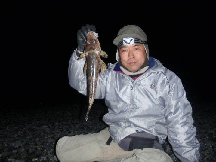長野から遊びに来た釣り友が、真鯛を釣った！！