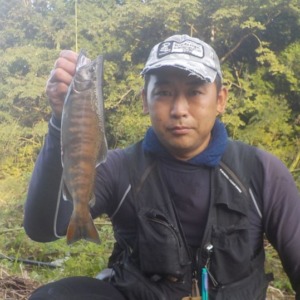 10月最初は富士川水系へ行って来ました。